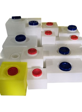 10800升小型塑料水箱车用水箱化用塑料桶家用蓄水养鱼三轮车水