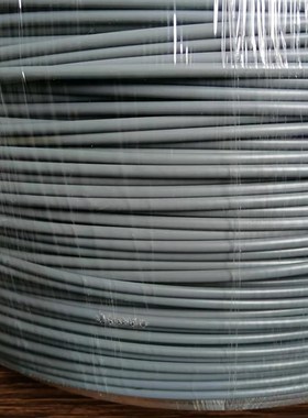 pp焊条深灰色三角焊条塑料圆焊条PP焊条胶条防腐纯料阻燃焊条