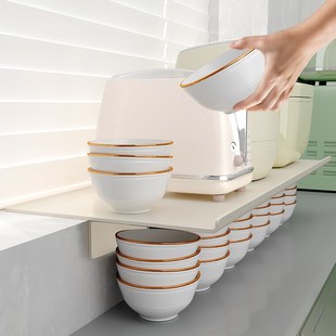 厨房窄缝窗台延伸板桌子置物架加宽加长窗户超薄磁吸延长空间神器