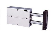双轴气缸 TDA32X125 缸径32 行程125 可替代亚德客 TN32X125