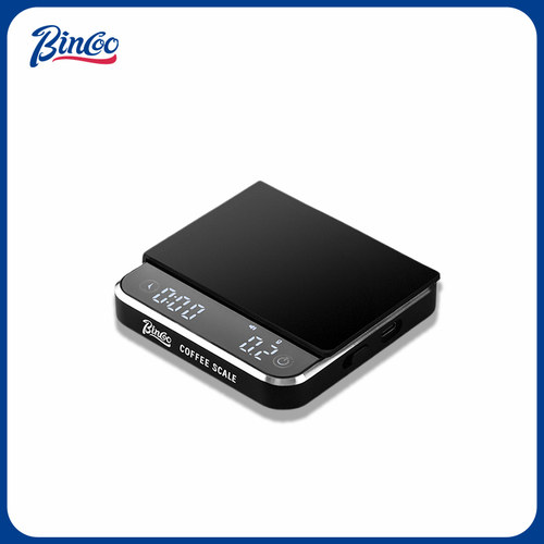 Bincoo意式迷你咖啡电子秤便携秤