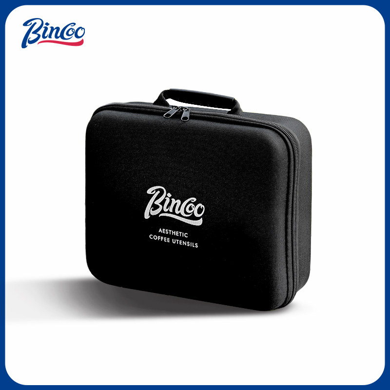 摩卡壶便携收纳包小型咖啡机