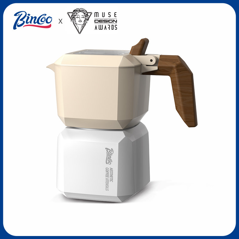 Bincoo双阀摩卡壶煮咖啡工具全套