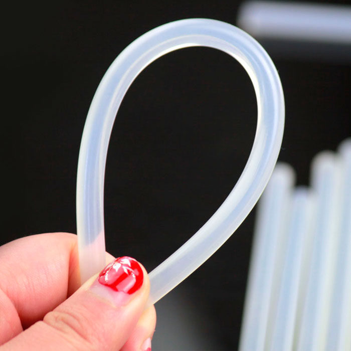 热销环保透明胶棒/热熔胶棒/热溶胶条胶枪7MM11MM高粘性热熔胶条