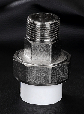 热销4分20 6分25PPR水管管件配件管材家用自来水热熔暖气热水器活