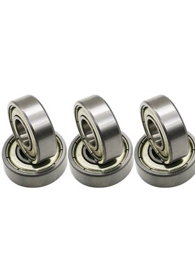 热销微小型深沟球轴承内径8MM 603ZZ 604ZZ 605Z 606Z 607Z 608Z