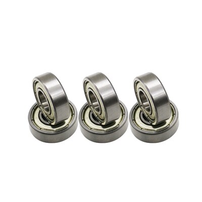 热销微小型深沟球轴承内径8MM 603ZZ 604ZZ 605Z 606Z 607Z 608Z