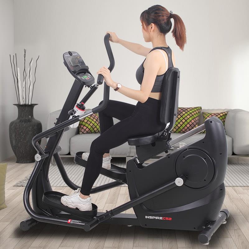 卧式健身车家用四肢联动商用脚踏车中老年人上下肢健身康复器材