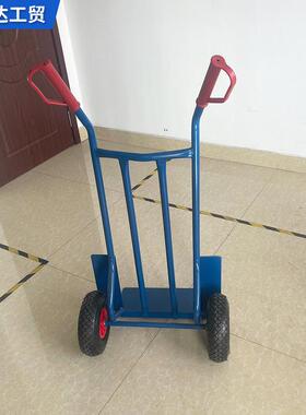 加厚货仓车运老虎搬平车板仓库搬运车物流运YIR输手推拉货货车仓