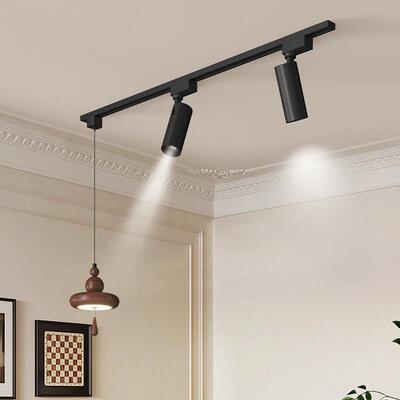 【灯严选】古吊可移动轨道中古风现代简约停饭厅餐669桌升降悬中