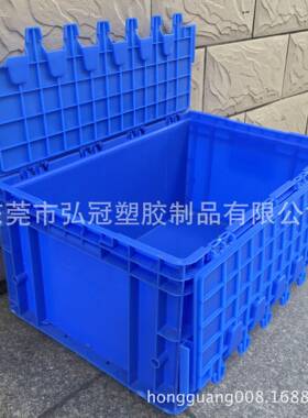 厂家直销EU46件2静8防电箱汽车配件零箱带RWO盖物流箱