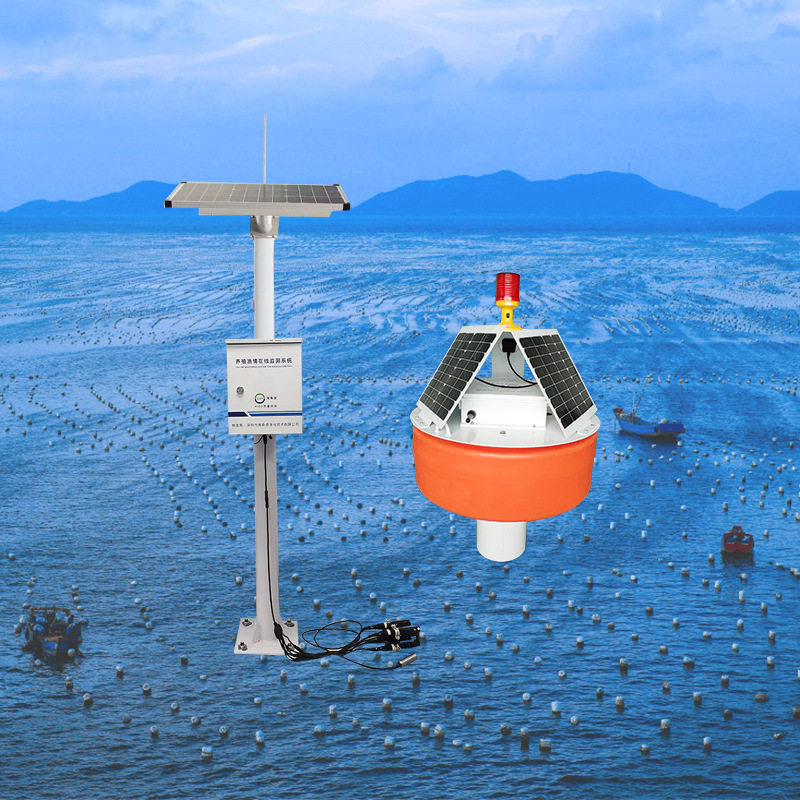 海水虾类养殖水环境质量监测仪 海水育苗场在线式水质监测设备