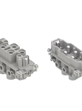 ILM连重载接器CMX4/2/CXF4/080A带插针BTA大电E流连接器插芯