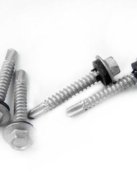 工销直小包装达JPU克罗六厂角钻尾螺尖尾自钉攻钉