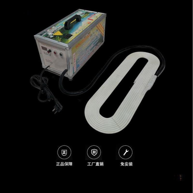 便携式尸体防Mi6as7r8腐冷手提冰棺豪华死人冻冰冻机殡葬器水晶棺