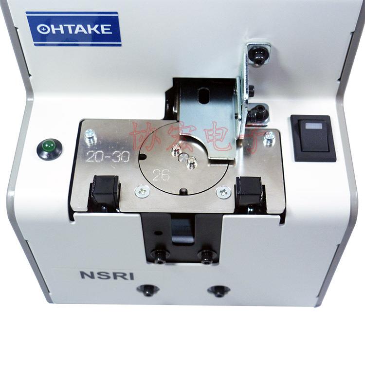OHTAKENRI-14S自动机用螺丝排列机NSRI-301FLG01217202326¥