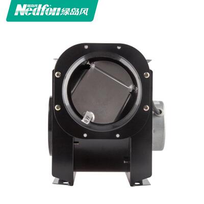 绿音岛风分管道抽风机拖二排气CRU扇轻酒店卫一生间体式换气扇