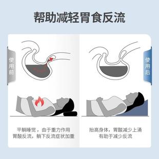 床上斜孕妇流睡垫垫返半躺靠背垫000Nqd9枕头床胃食管防反流性斜