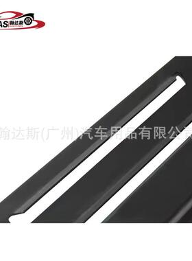 侧杠sidear越野b车改装配件防滑侧踏板皮卡侧E03runnng杠boiard