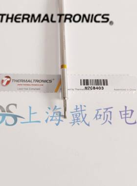 热魔THERMM7CB403AL3TRONICS弯凿型烙头M7CB40铁TMT-9000S-2