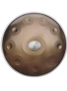 手碟鼓专业级H无品牌/andpan空门灵鼓9音10音12音D调手碟初乐学入