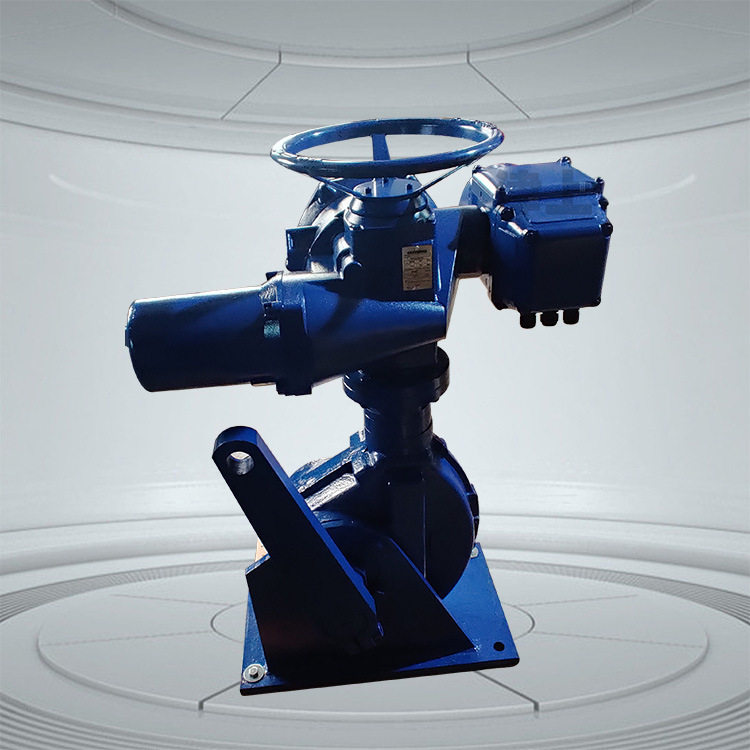 ST14+RS3030G 原装伯纳德 水厂用整体开关型一体化执行器