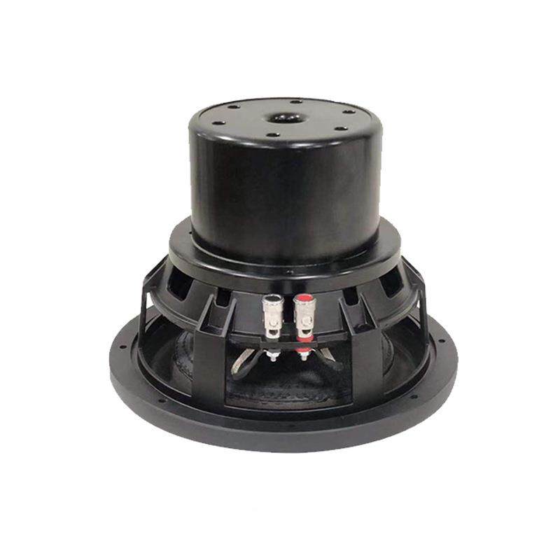 车响喇叭汽无RKR损低音炮用钕磁8寸重低音音喇叭改装低音专喇叭