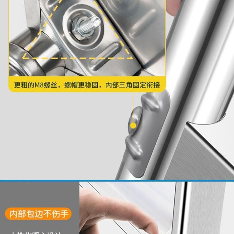 厂家收纳落地侧侧厂家缝隙厨房蔬菜架冰箱置物架不锈钢夹缝储物架