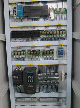 泵C控制柜站水电站计算机L监02控LCU柜自动化U控制系统编程调试