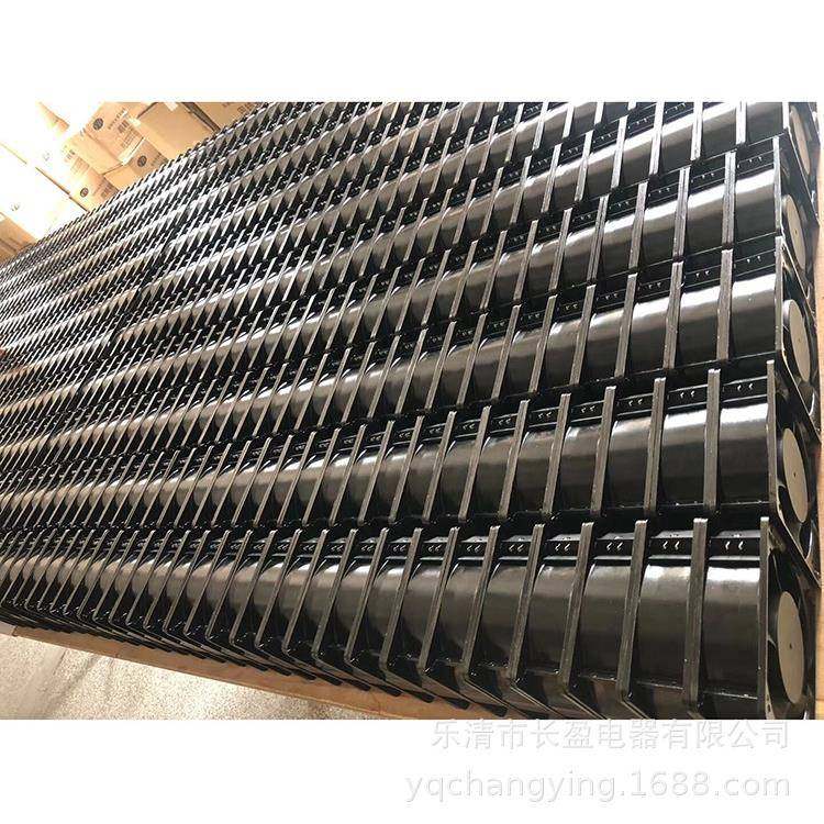 1侨光轴流风风机RQA4D-EZM004，AC80外V转子机