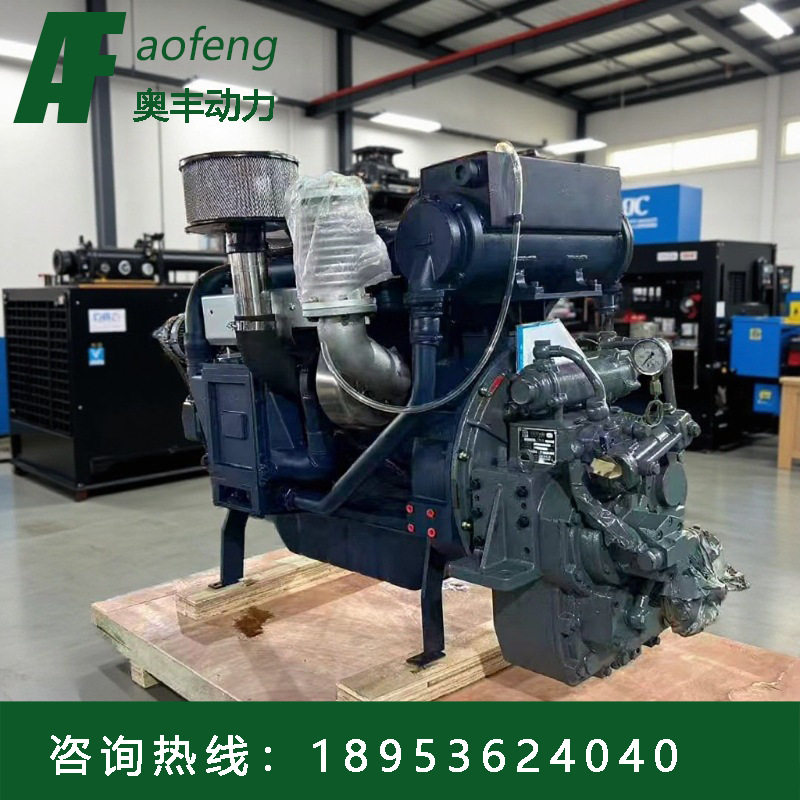 WP6C250-23船用柴油机齿轮箱