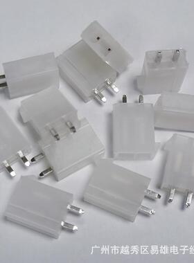 47.QJS2接插件5569-1*2A-双排直针555/55692P直针连接器1000个/座