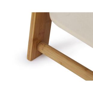 X62一物一家落B地置多功能物架浴室多层竹制收纳架F76M5977靠布墙