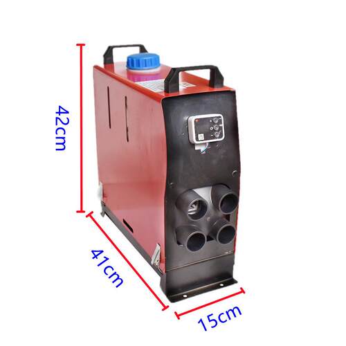 电三轮四轮车载暖柴油加热器柴48V60V2V驻加车柴油暖风7热YMV器暖