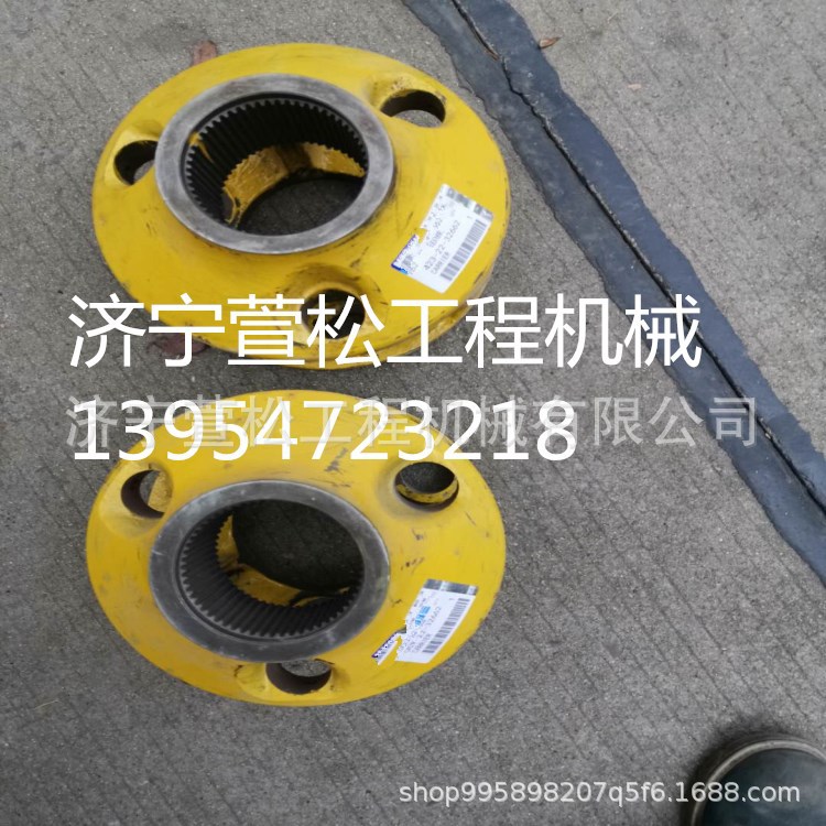 WA220-3中联推土机配件T220.71.1.2-7右支座