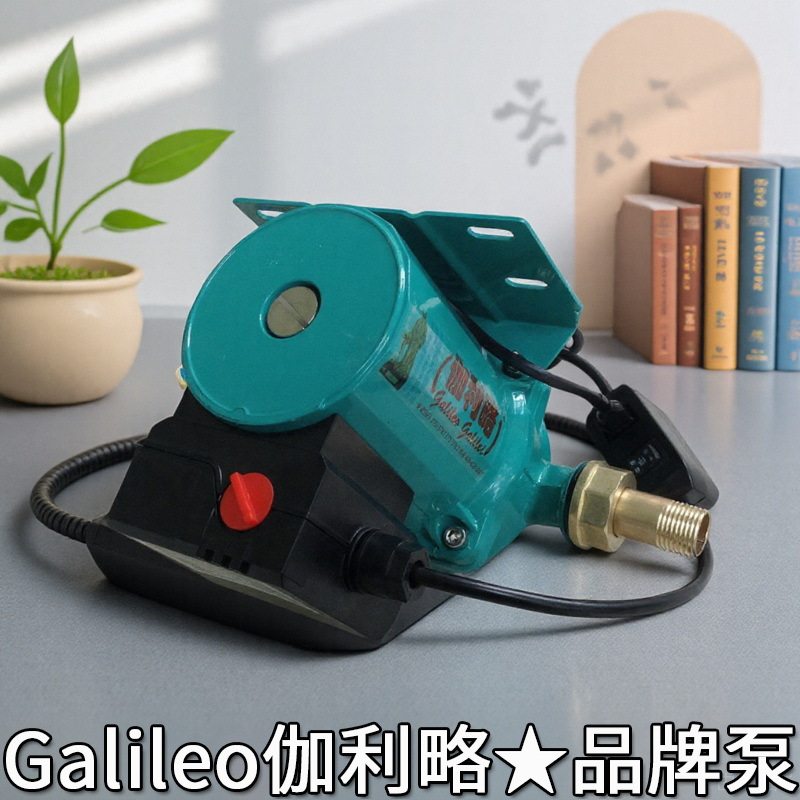 片并联炉静音家用炉的加装假装炉子加速加水加压循环暖气泵