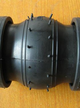 管道配件胶接头JG橡D曲绕橡可胶接头YS-JGD-0JGD-A可曲绕橡胶接头