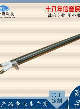 设专用锈造粒机加LEJ热管模具单头热加热管单头不钢备电加管