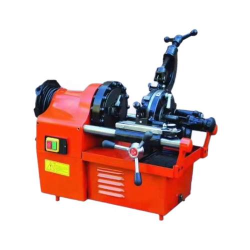 2寸切寸4寸电动套丝机车锈钢管水管丝机不高速大功率绞BBD丝管机