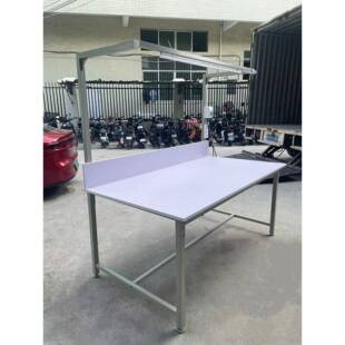 服装裁剪台装剪桌制衣厂查货台快551递包打裁包工厂车间工作台台