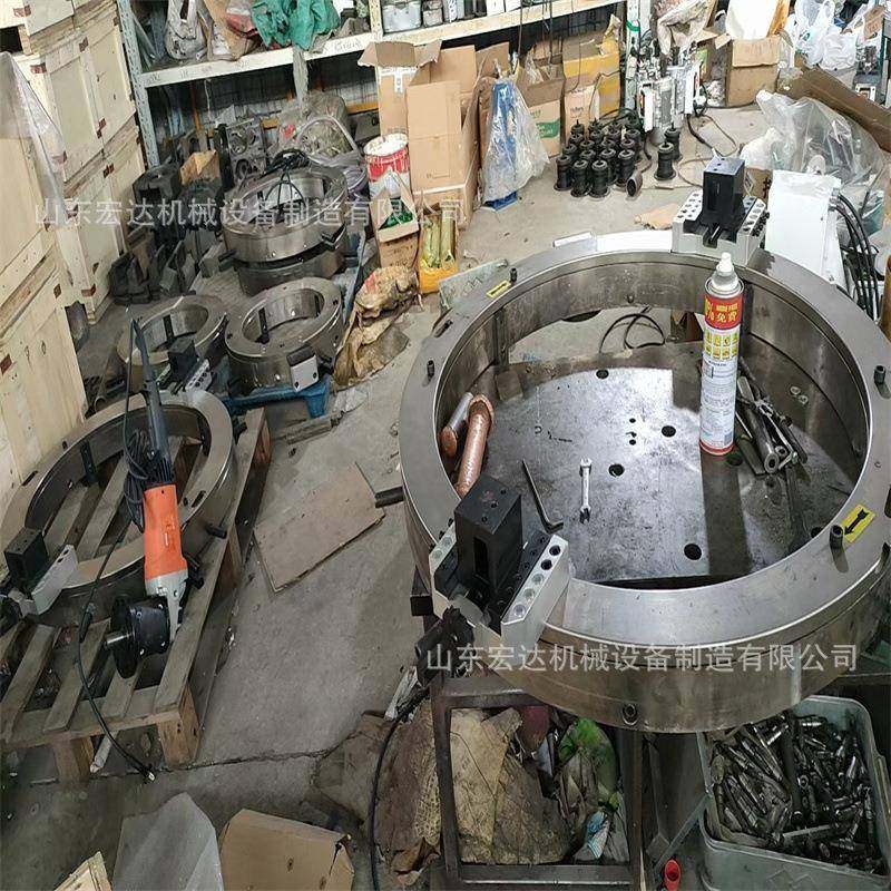 手类持式圆管坡口机内涨式管口子钢平口铣POF边机各不锈管坡倒角