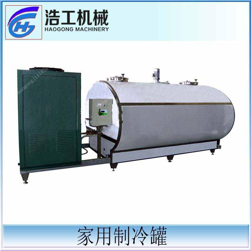 厂家供应食品级不锈钢304乳品牛奶储藏罐家用血液制冷罐冷藏