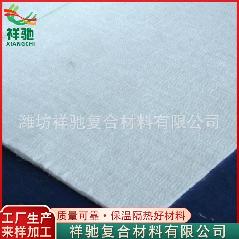 无碱玻璃纤维针刺毡高硅氧玻璃纤维保温棉 供应玻璃棉防火保温棉