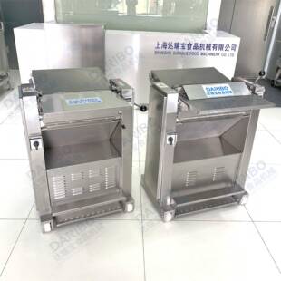 W熟五花肉猪肉皮去油机 除油脂机全自动猪皮去油机猪皮刮油机设备