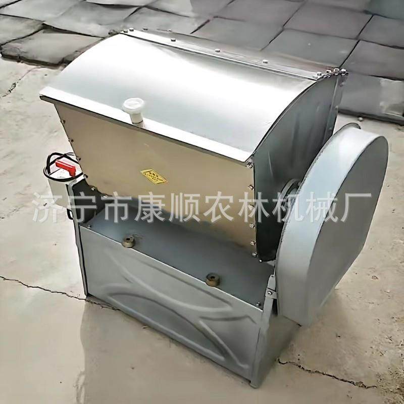 15/8公斤和面机零售 自动翻斗和面机 花卷包子静音和面机价格