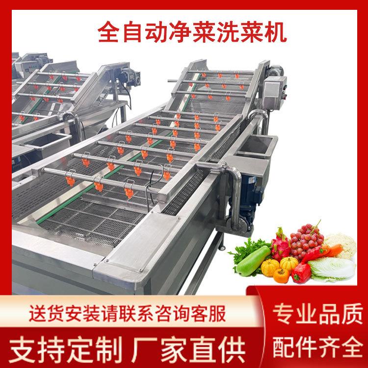 黑水虻加工流水线 梅菜干清洗漂烫设备 软包装袋去油渍清洗风干机