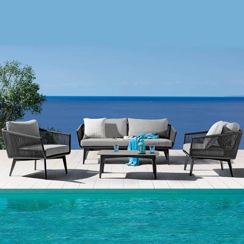 户外沙发室外庭院花园阳台露天休闲藤编沙发茶几组合防水防晒民宿,住宅家具,户外沙发,淘宝优惠券,粉丝福利购,淘宝优惠卷