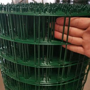 铁丝网围栏养殖网硬塑荷兰网栅栏钢丝网护栏网格防护网养鸡围栏网