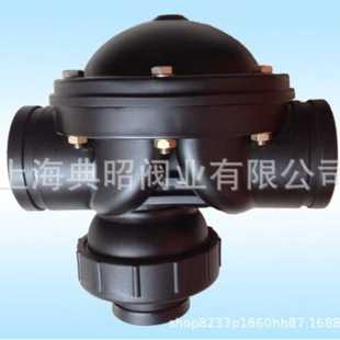 三通排污阀 DOROT型58P 3两位三通反冲洗阀 58P三通隔膜阀