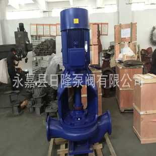 单级管道泵 ISGB80 50便拆立式 管道泵 立式